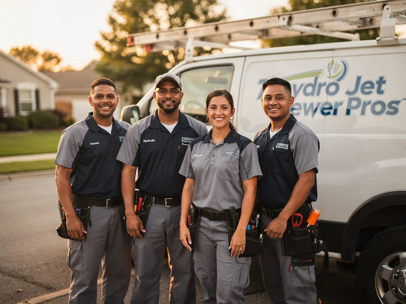 Hydro Jetting company in New Bremen, OH