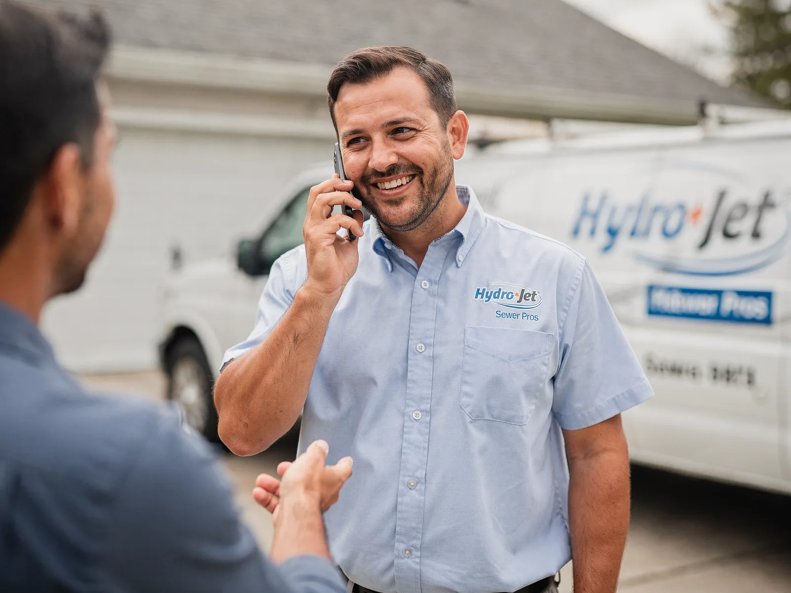 Hydro Jetting New Bremen, OH FAQs