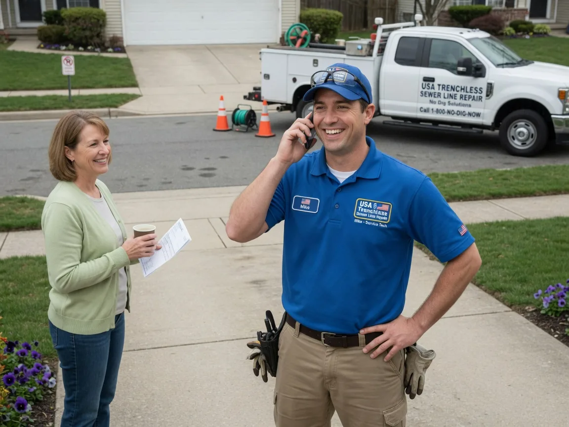 Sewer Line Repair New Bremen, OH FAQs