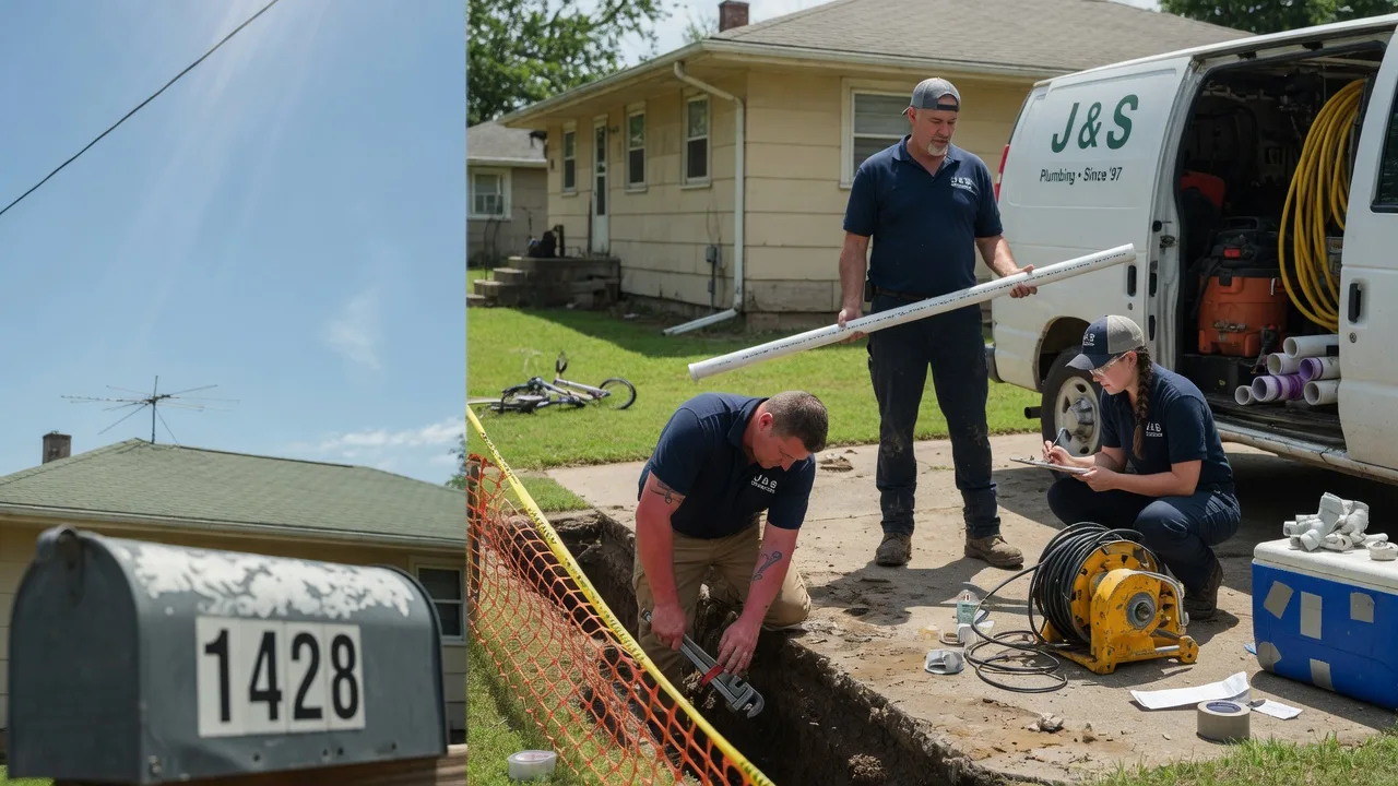 Sewer Line Repair in New Bremen, OH near me